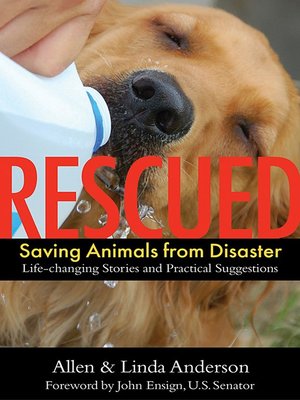 cover image of Rescued